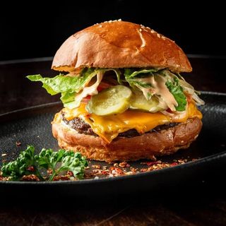 Бріош чикен де люкс