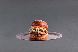 Бургер Харисса