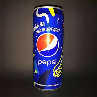 Напій Pepsi, з/б (330мл)