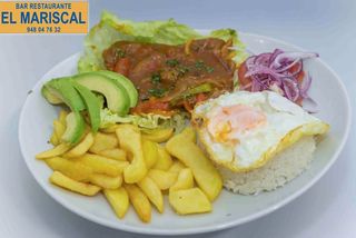 Churrasco De La Casa