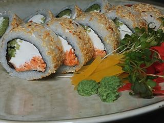 Каліфорнія гриль (340g)