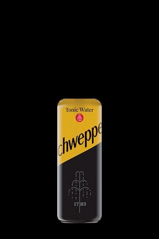 Schweppes Tonic 0.33 L