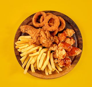 Комбо номер 3 (250/130/130/40/40/40г)