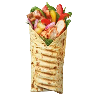 Smart Wrap Chilli Aioli Chicken