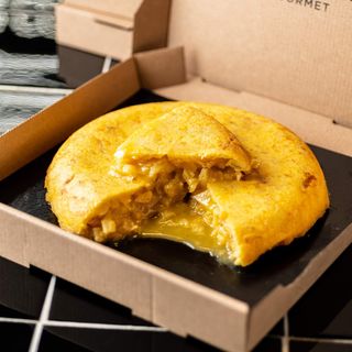 Tortilla Clásica Con Cebolla