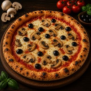 Pizza Reine