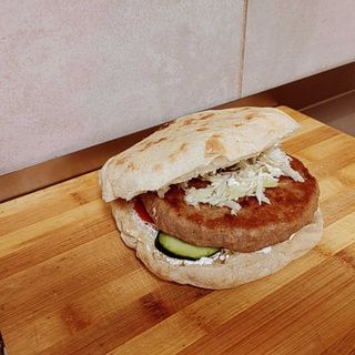 Bravo pljeskavica 300gr