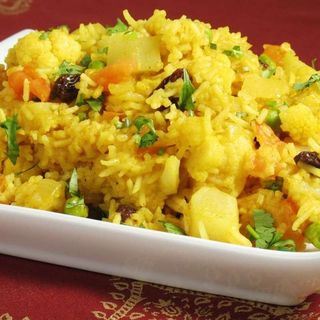 Biryani De Verdura