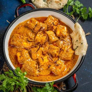 Paneer Shahi Korma