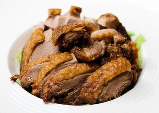 289. Anatra croccante