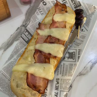 TOSTADA ESPECIAL LIGHT