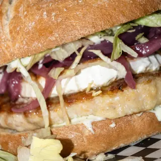 Burger Pollastre