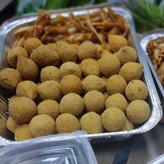 Raciones saladitos o churros (50 Uds.)