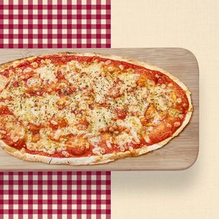 Pizza Margherita (50 cm.)