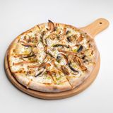 Pizza Charcuterie