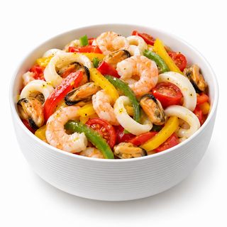 Salade Fruits De Mer
