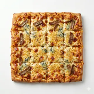 Pizza Kebab (30 Cm. X 30 Cm.)
