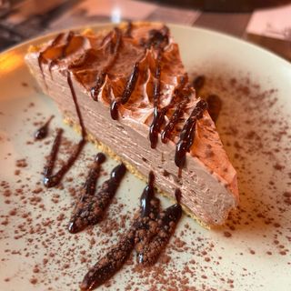 Tarta cu ciocolata si mascarpone