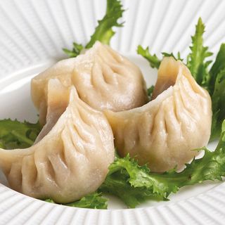 Gyoza al Vapore