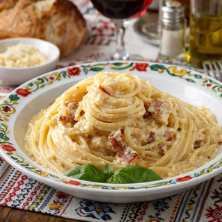 Paste Carbonara