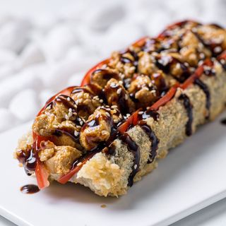 Суші Ролл-дог з куркою теріякі (240г)