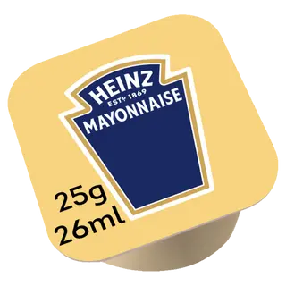 Heinz majonez