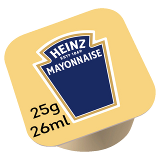 Heinz majonez