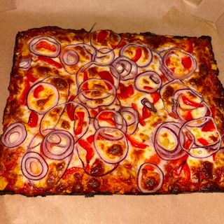 Wegetariańska(Vegetarian) Detroit