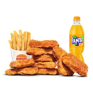 Menu Chicken® Nuggets (x9)