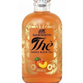 Indian black tea pesca 250ml