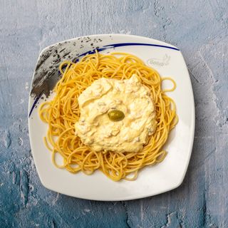 Pasta Karbonara