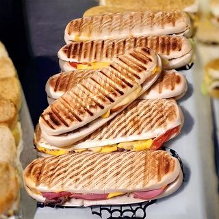 Panini Poulet