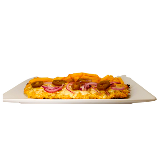 Milanesa escalope mexicana