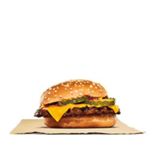 Sandwich Cheeseburger