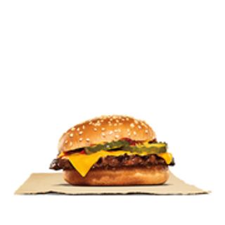 Sandwich Cheeseburger