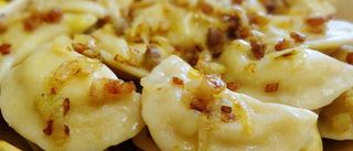 Вареники з картоплею з піджаркою (330г)