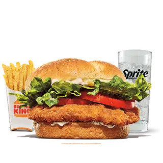 Crunchicken MENU