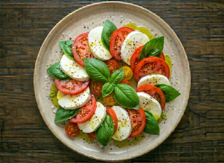 Salada Caprese