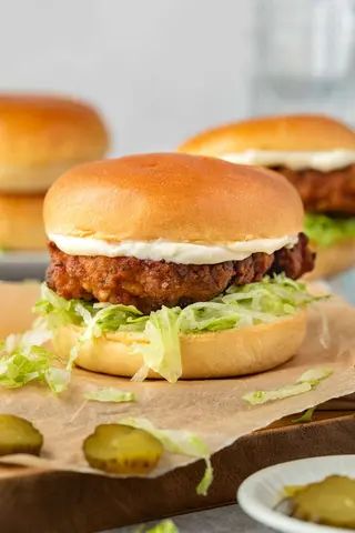 Chicken Cheese 