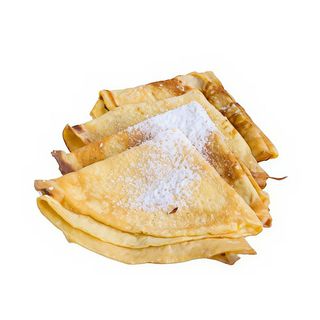 Crepe Con Azúcar