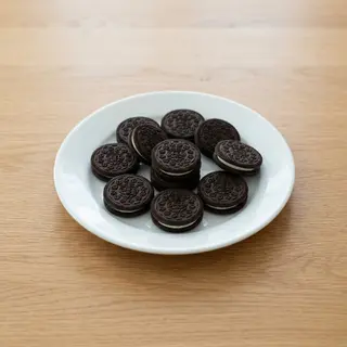 Oreo Crunch