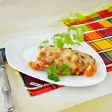 Курица под шубой