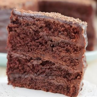 Tarta De Chocolate