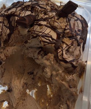 Înghețată Kinder cereali - 500g