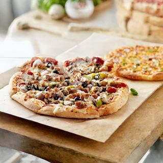 Pizza Viande Hachée