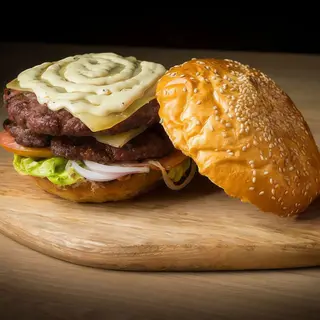 Hamburguesa London