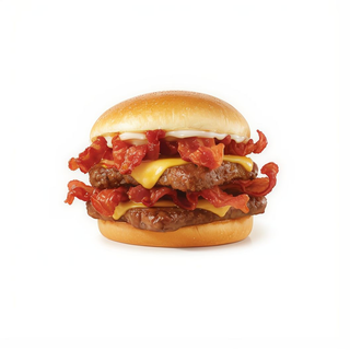 Baconator Dublu
