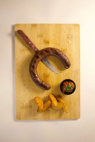 Конски суджук