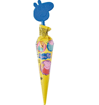 Lacasa Paragua Chocolate Pepa Pig (10 G.)