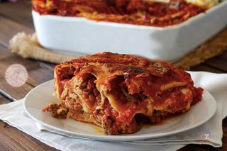 Cannelloni di carne 